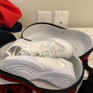Nfinity cheer shoes